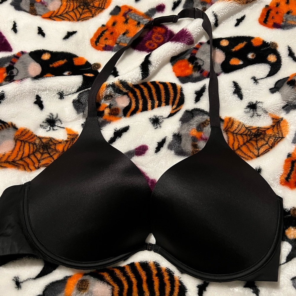 Victoria Secret- Plunge Halter Bra